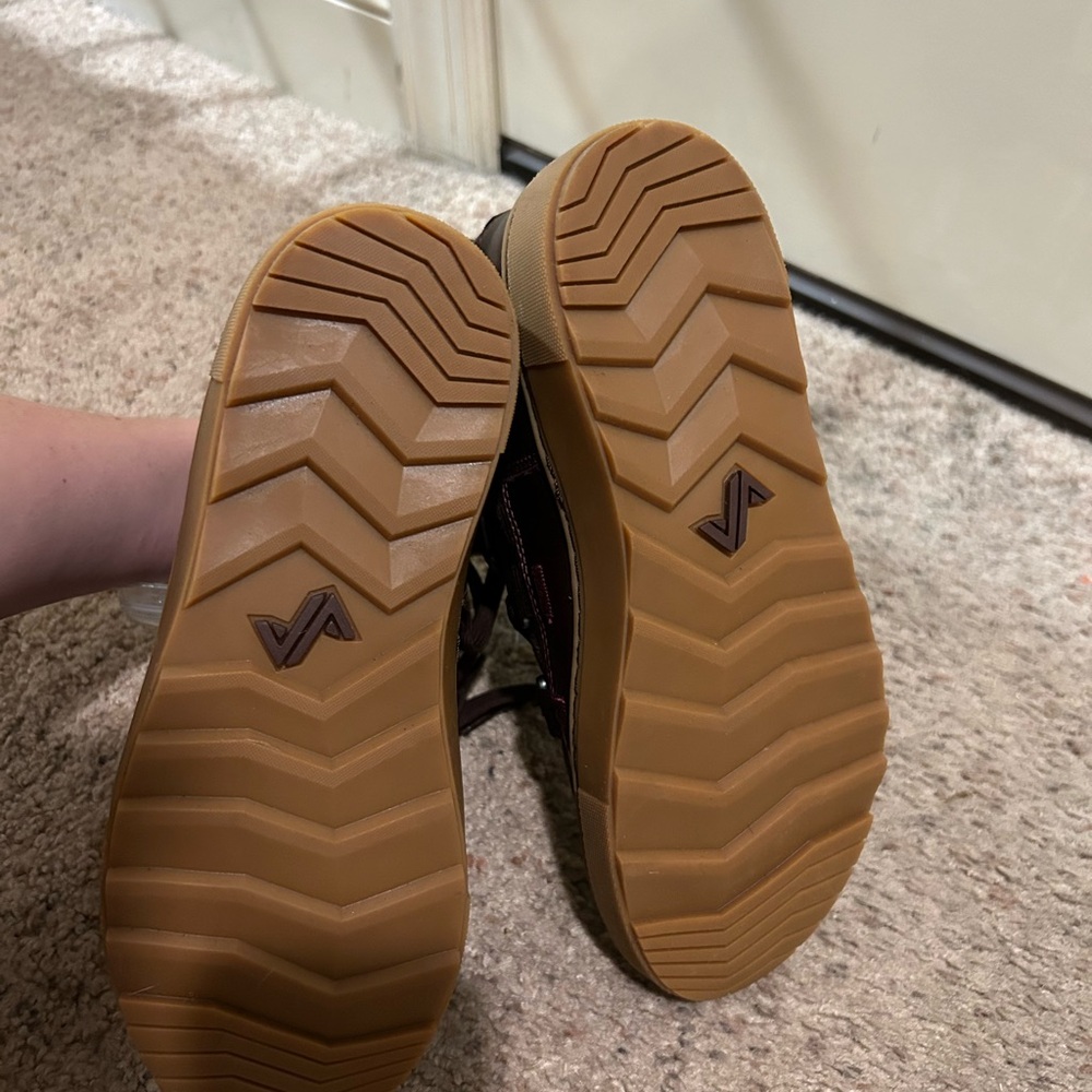 Forsake Women's Lucie Brown Boots - Picture 9 of 11